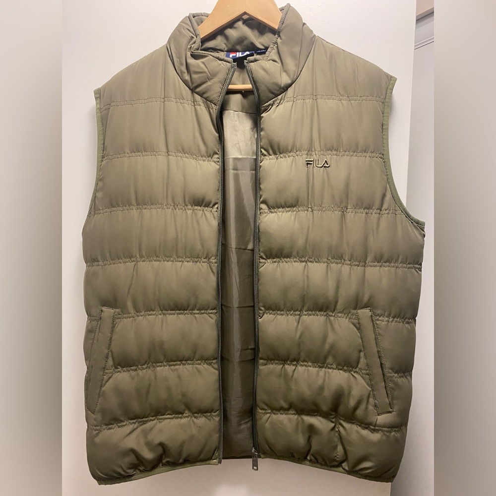 FILLA VEST (M)